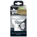 Tommee Tippee: Closer To Nature przezroczysta butelka 260 ml (0 mies.+)