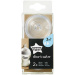 Tommee Tippee: Closer to Nature smoczki do butelki o średnim przepływie, 2 szt. (3 mies.+)