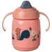 Tommee Tippee: Kubek niekapek Superstar w kolorze różowym 300 ml (6 mies.+)