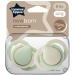 Tommee Tippee: Newborn smoczki dla noworodka, zestaw 2 szt. w różnych wariantach (0–2 mies.)