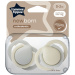 Tommee Tippee: Newborn smoczki dla noworodka, zestaw 2 szt. w różnych wariantach (0–2 mies.)