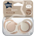 Tommee Tippee: Newborn smoczki dla noworodka, zestaw 2 szt. w różnych wariantach (0–2 mies.)
