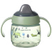 Tommee Tippee: Superstar kubek niekapek w kolorze zielonym 190 ml (4m+)