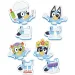 Tomy Toomies: Bluey puzzle do kąpieli z 4 figurkami zdjęcie 2