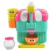 Tomy Toomies: Deluxe Fabryka Lodów do Kąpieli