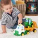 Tomy: Zestaw farmy John Deere z traktorem, światłem i dźwiękiem