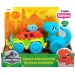 Toomies: Jurassic World Zestaw zabawkowy Dino pojazd