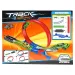 Tor wyścigowy Track Racing z super pętlą 360° i 2 małymi samochodzikami
