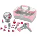 Torba kosmetyczna Braun z suszarką do włosów - Klein Toys