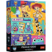 Toy Story 5 Premium Plus 1000-elementowe puzzle - Trefl