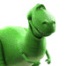 Toy Story 5 Rex figurka 18 cm - Mattel
