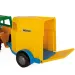 Traktor z przyczepą 38 cm - Wader