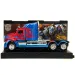 Transformers 1/64 metalowe samochodziki w trzech wariantach - Simba Toys