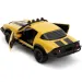 Transformers 7: Przebudzenie bestii - Metalowy model samochodu Bumblebee w skali 1/32, 13 cm - Jada Toys