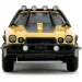 Transformers 7: Przebudzenie bestii - Metalowy model samochodu Bumblebee w skali 1/32, 13 cm - Jada Toys