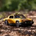 Transformers 7: Przebudzenie bestii - Metalowy model samochodu Bumblebee w skali 1/32, 13 cm - Jada Toys