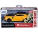 Transformers: Bumblebee 2016 Chevy Camaro metalowy samochód 1/32 - Simba Toys