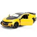 Transformers: Bumblebee 2016 Chevy Camaro metalowy samochód 1/32 - Simba Toys