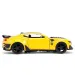 Transformers: Bumblebee 2016 Chevy Camaro metalowy samochód 1/32 - Simba Toys