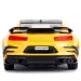 Transformers: Bumblebee 2016 Chevy Camaro metalowy samochód 1/32 - Simba Toys
