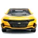 Transformers: Bumblebee 2016 Chevy Camaro metalowy samochód 1/32 - Simba Toys