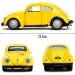 Transformers: Bumblebee model samochodu VW Beetle 1/32 - Simba Toys