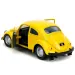 Transformers: Bumblebee model samochodu VW Beetle 1/32 - Simba Toys