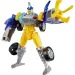 Transformers Cyberworld: Sky-Byte – Cyber Changers figurka 10 cm - Hasbro