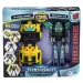 Transformers: Earth Spark - Cyber-Combiner Bumblebee i Mo Malto - przekształcalna i łączona figurka robota - Hasbro