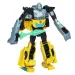 Transformers: Earth Spark - Cyber-Combiner Bumblebee i Mo Malto - przekształcalna i łączona figurka robota - Hasbro