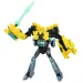 Transformers: Earth Spark - Cyber-Combiner Bumblebee i Mo Malto - przekształcalna i łączona figurka robota - Hasbro