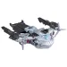 Transformers: EarthSpark Deluxe Megatron figurka akcji przekształcalna - Hasbro