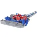 Transformers Earthspark: Zestaw do walki Optimus Prime – Hasbro