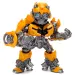 Transformers: Metalfigs Bumblebee metalowa figurka 10cm - Simba Toys