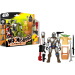 Transformers: Mix Mashers Deluxe Mandalorian i Grogu figurka z akcesoriami - Hasbro