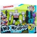 Transformers: Mix Mashers Megatron figurka robot z akcesoriami - Hasbro