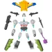 Transformers: Mix Mashers Megatron figurka robot z akcesoriami - Hasbro