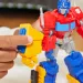 Transformers: Mix Mashers Optimus Prime figurka robota z akcesoriami - Hasbro