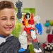 Transformers: Mix Mashers Starscream figurka z akcesoriami - Hasbro