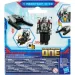 Transformers ONE: Megatron figura z możliwością przekształcenia w jednym kroku, 10 cm - Hasbro