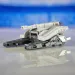 Transformers ONE: Megatron figura z możliwością przekształcenia w jednym kroku, 10 cm - Hasbro
