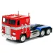 Transformers: Optimus Prime G1 metalowy samochód 1/32 - Simba Toys