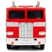Transformers: Optimus Prime G1 metalowy samochód 1/32 - Simba Toys