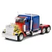 Transformers: Optimus Prime T1 metalowy samochód 1/32 - Simba Toys