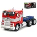 Transformers: Optimus Prime T7 metalowy model samochodu 1/32 - Simba Toys