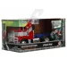 Transformers: Optimus Prime T7 metalowy model samochodu 1/32 - Simba Toys