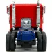 Transformers: Optimus Prime T7 metalowy model samochodu 1/32 - Simba Toys
