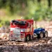 Transformers: Optimus Prime T7 metalowy model samochodu 1/32 - Simba Toys