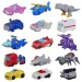 Transformers: Tiny Turbo Changers — szybko zmieniające się figurki niespodzianki - Hasbro zdjęcie 3