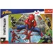 Trefl - Niesamowity Spider-Man 300-elementowe puzzle